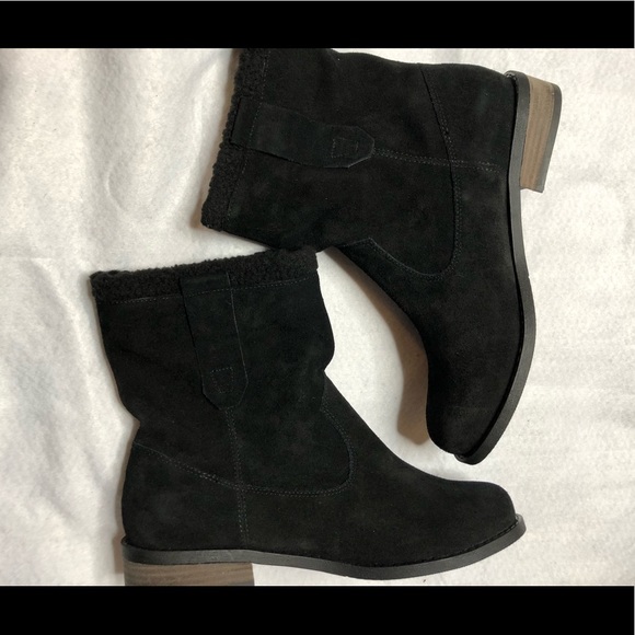 Sole Society | Shoes | Sole Society Black Verona Booties | Poshmark